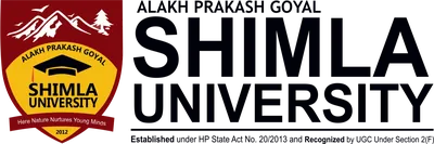 AP Goyal Shimla University, Himachal Pradesh