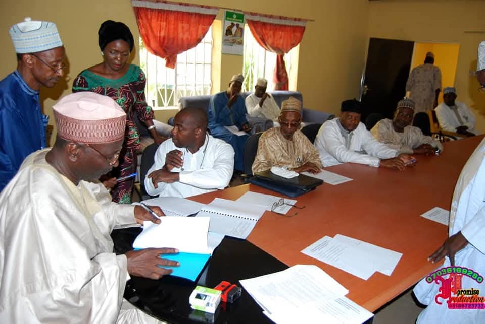 Institutional Development Workshop