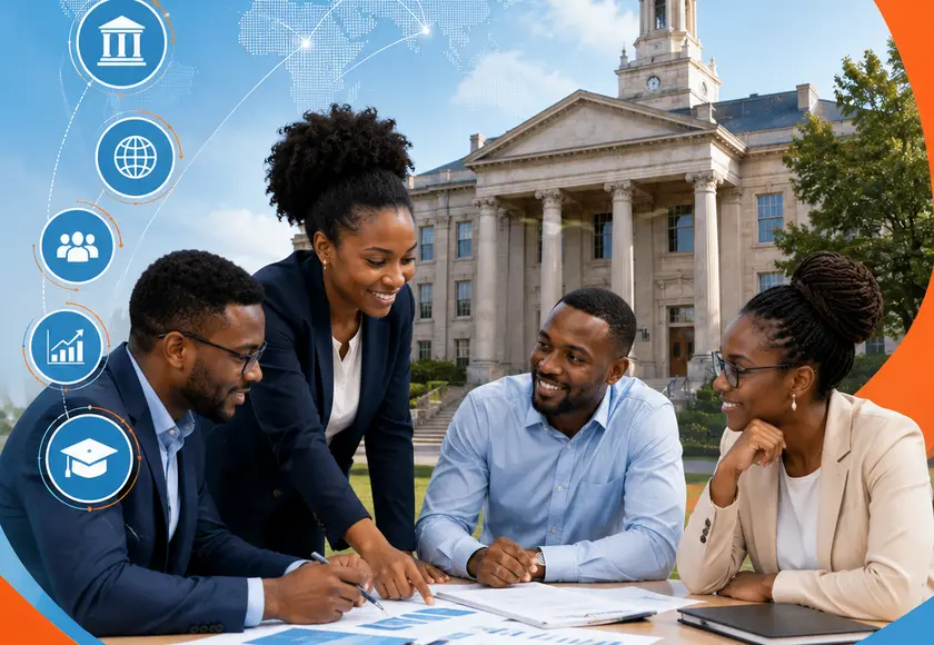 African Education Intelligence Network